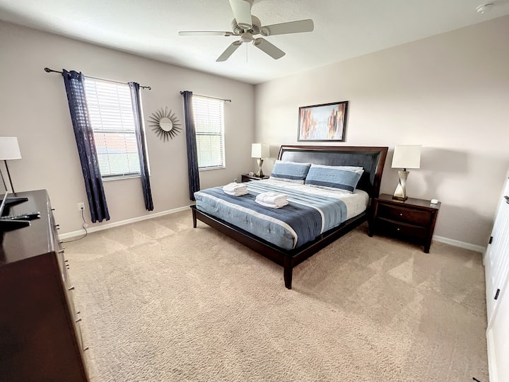 Drugi glavni apartman na katu