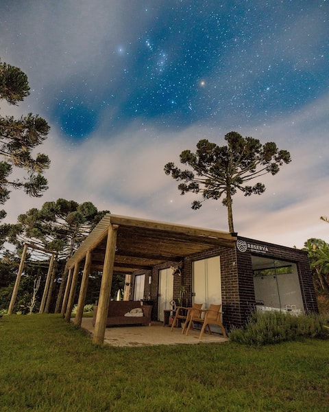 Cabana da Vista - Nature, Design and Comfort