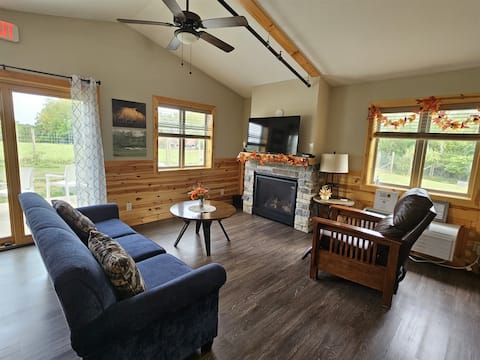 Hubble Legacy Cabin 1
