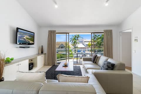 Top Airbnb: Noosa Boutique Apartments in Noosa Heads