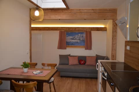 Beliebte Airbnb-Anzeige: Haus Simona - Apartment 2 in Eben Am Achensee