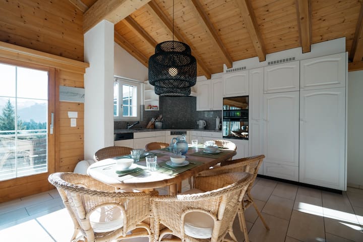 Amden Weesen managed Airbnb listing 2