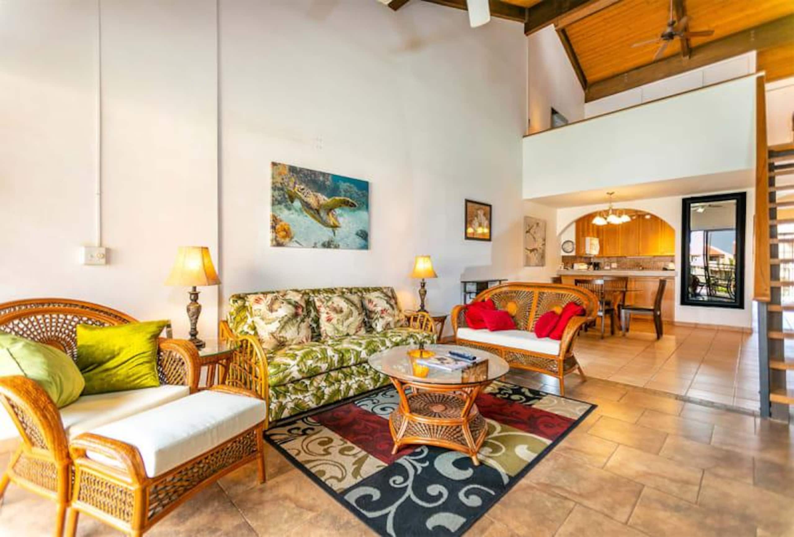 Condo in Kihei · ★4.6 · 2 bedrooms · 3 beds · 2 shared baths - Image 2
