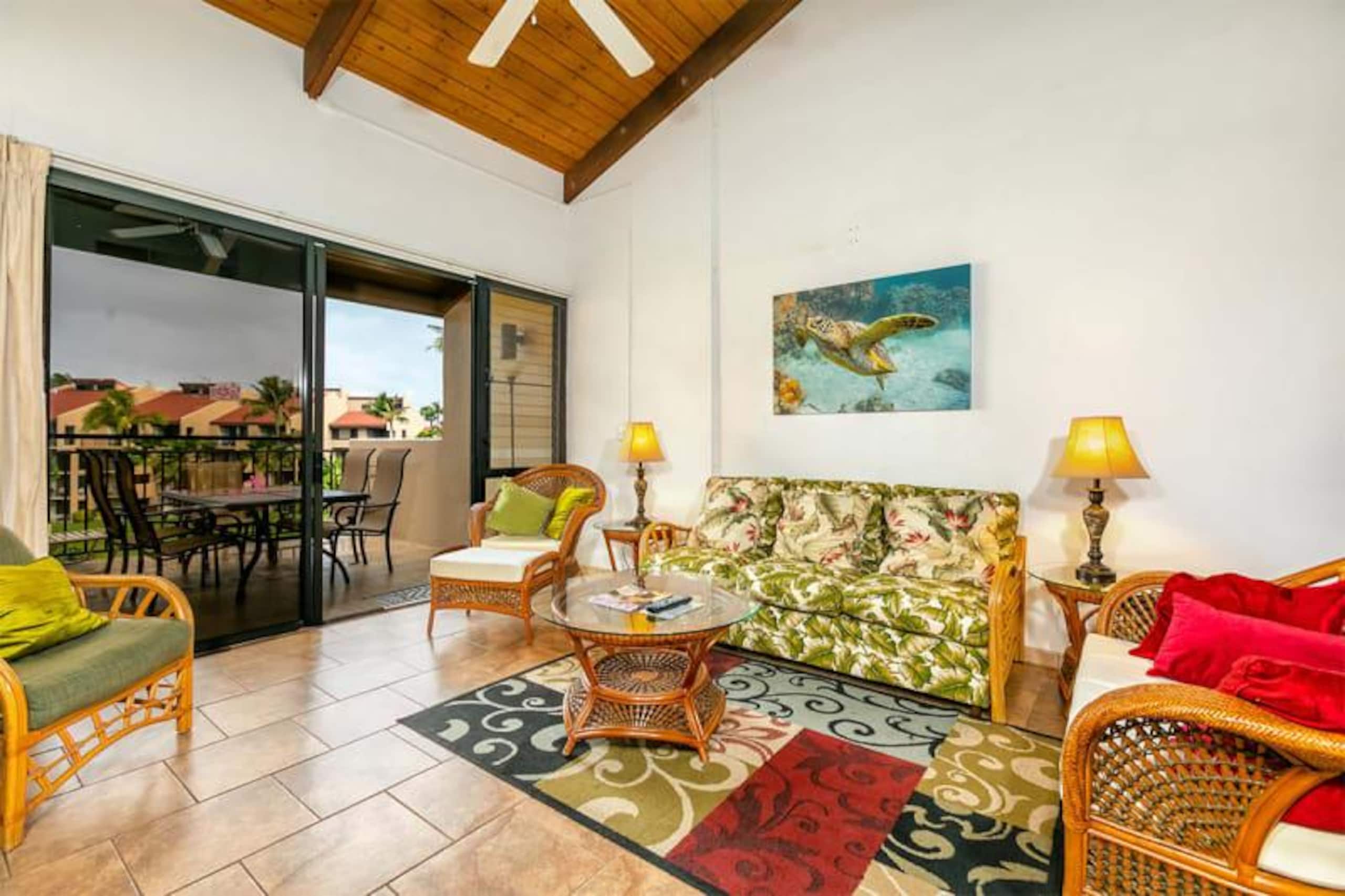 Condo in Kihei · ★4.6 · 2 bedrooms · 3 beds · 2 shared baths - Image 3