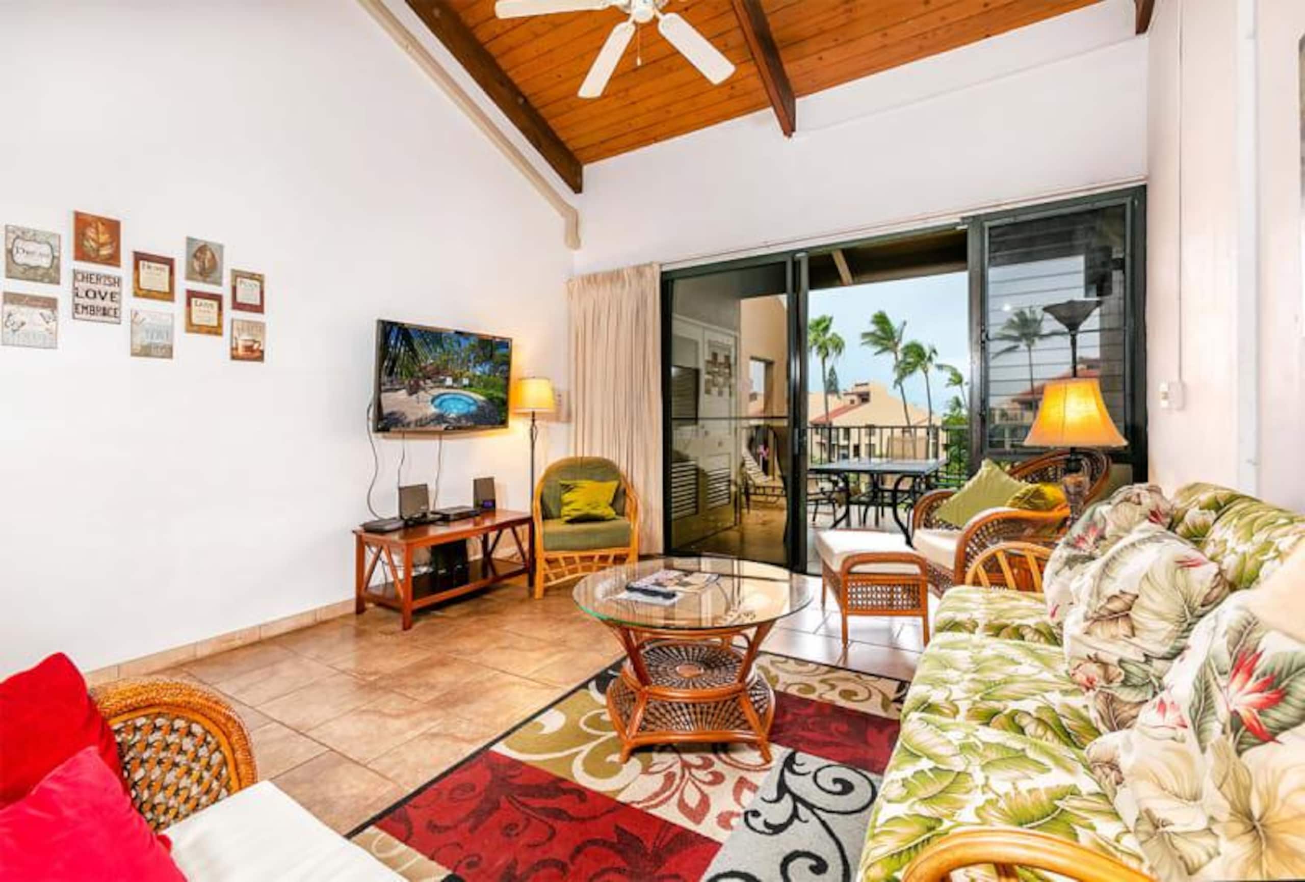 Condo in Kihei · ★4.6 · 2 bedrooms · 3 beds · 2 shared baths - Image 1
