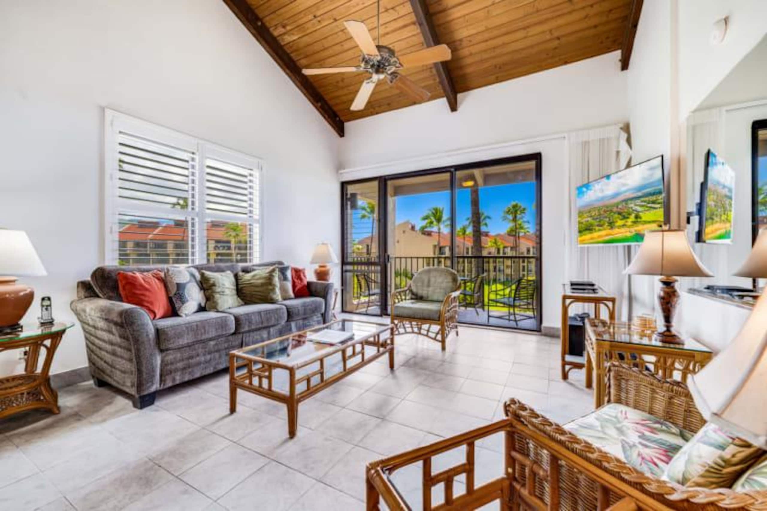 Condo in Kihei · ★4.5 · 2 bedrooms · 3 beds · 2 shared baths - Image 4
