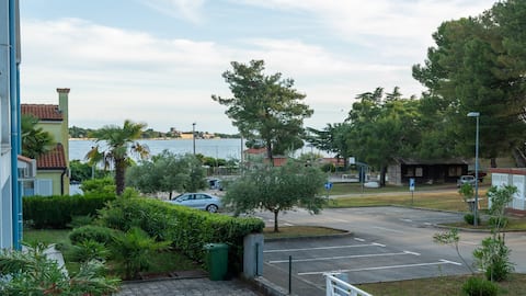 Popular Airbnb listing: Apartment vinko - apartment vinko with specious te in Dajla