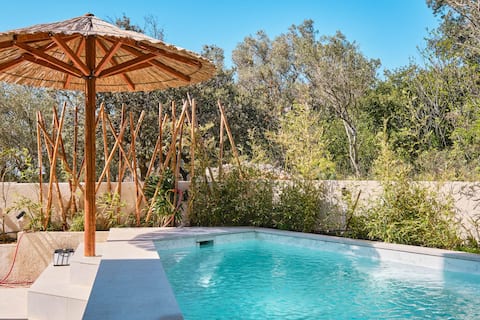 MEACres Sea - seaview pool villa