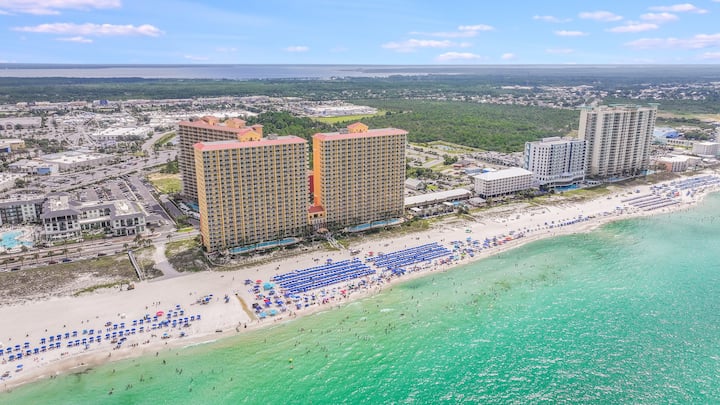 Calypso Resort 2104E - Apartments for Rent in Panama City Beach