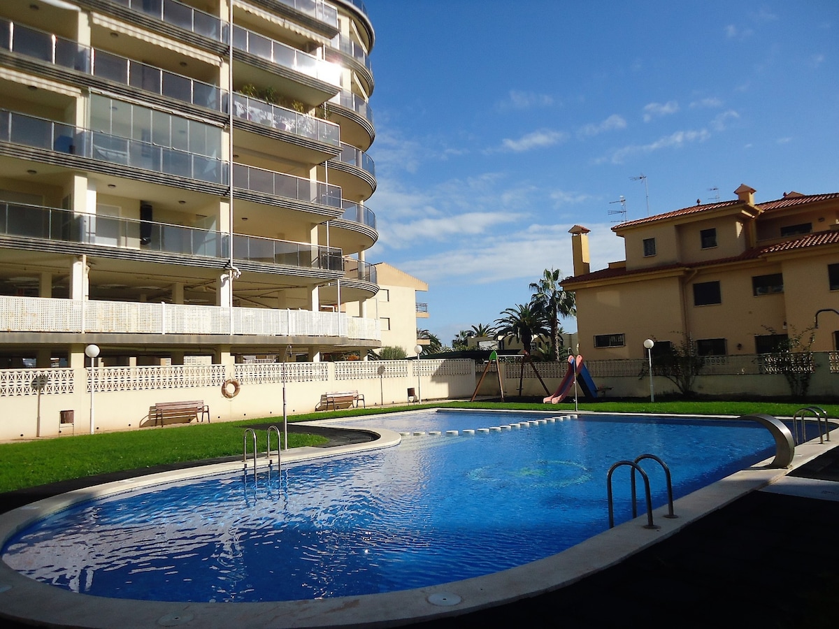 Apartamento en Peñíscola