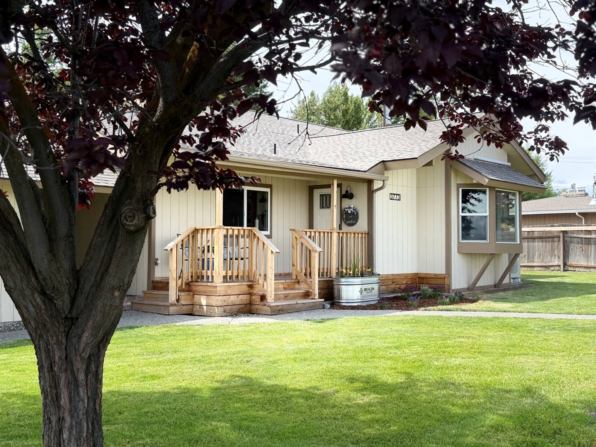 Relaxing Ellensburg Farm Stay, Sleeps 6
