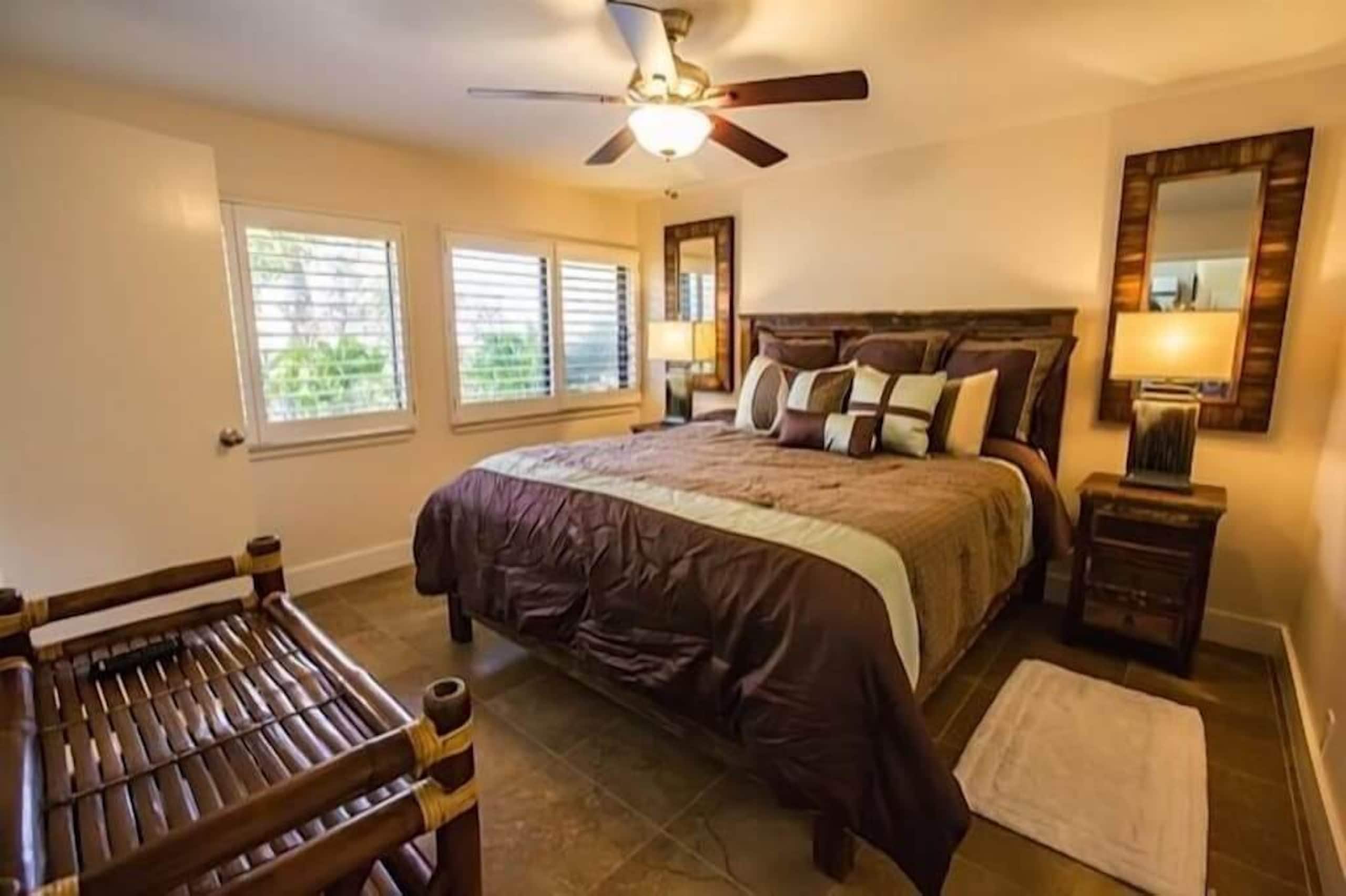 Condo in Princeville · ★4.89 · 2 bedrooms · 2 beds · 2 private baths - Image 8