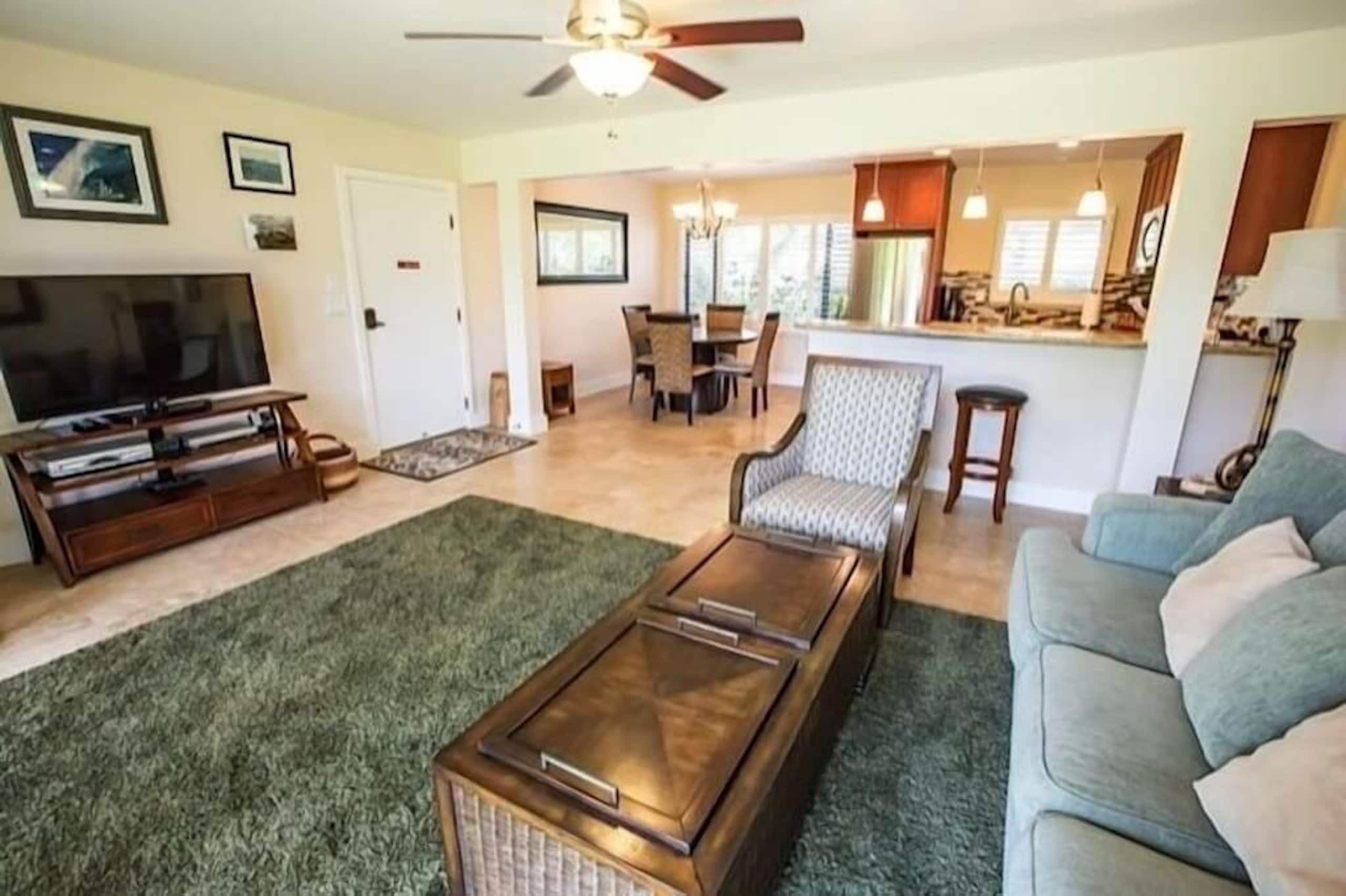 Condo in Princeville · ★4.89 · 2 bedrooms · 2 beds · 2 private baths - Image 6