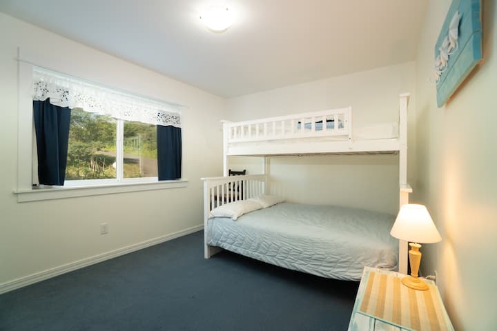 Habitación con literas