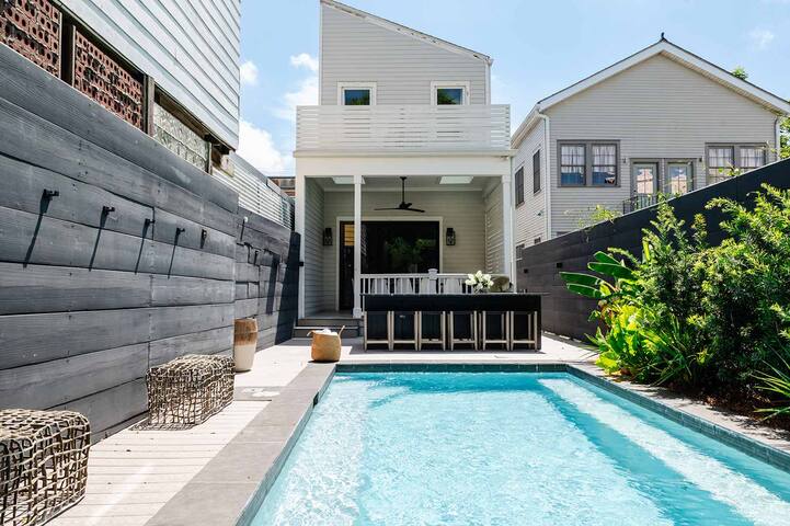 NEW Private Home with Pool and Spa | near FQ gallery image 5