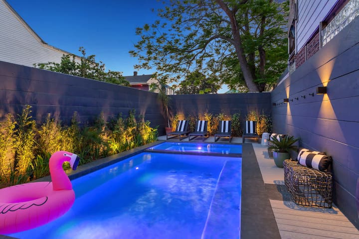 NEW Private Home with Pool and Spa | near FQ