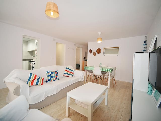 Sant Antoni de Calonge (2ª linea de mar)