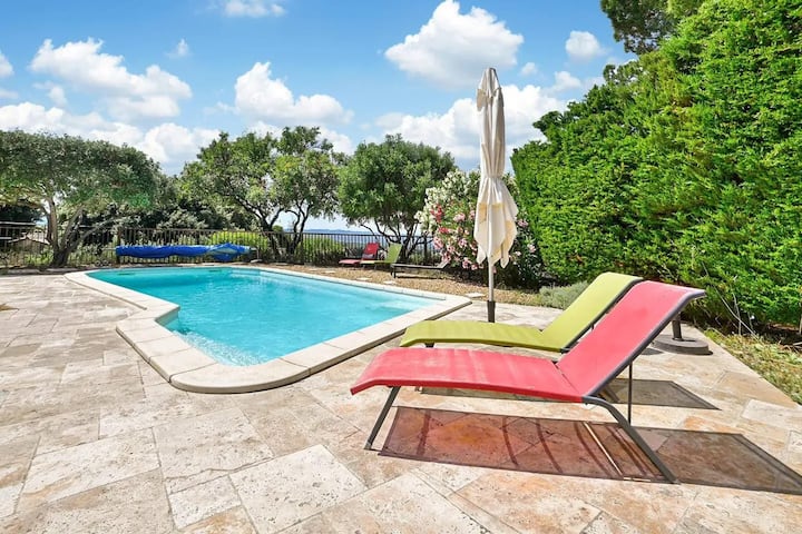 Homerez - Betoverende Villa Met Privézwembad - Tarascon