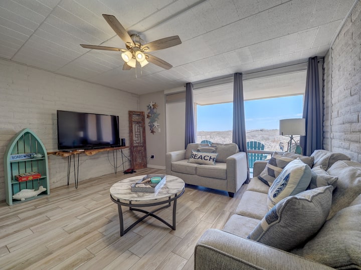 Coral Cay #119 - Beautiful Efficiency - Port Aransas, TX