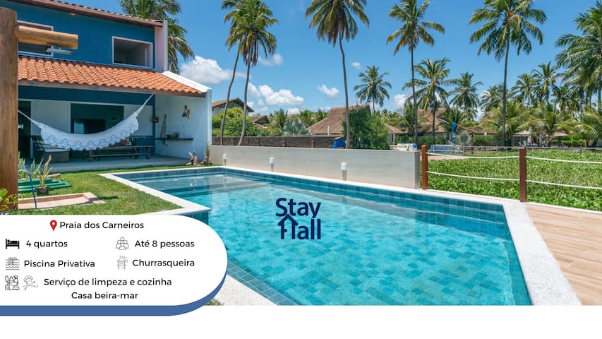 Stayhall managed Airbnb listing 1