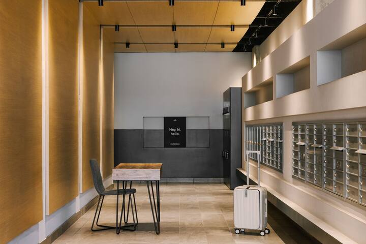 Sonder South Wabash | Two-Bedroom Apartment gallery image 3