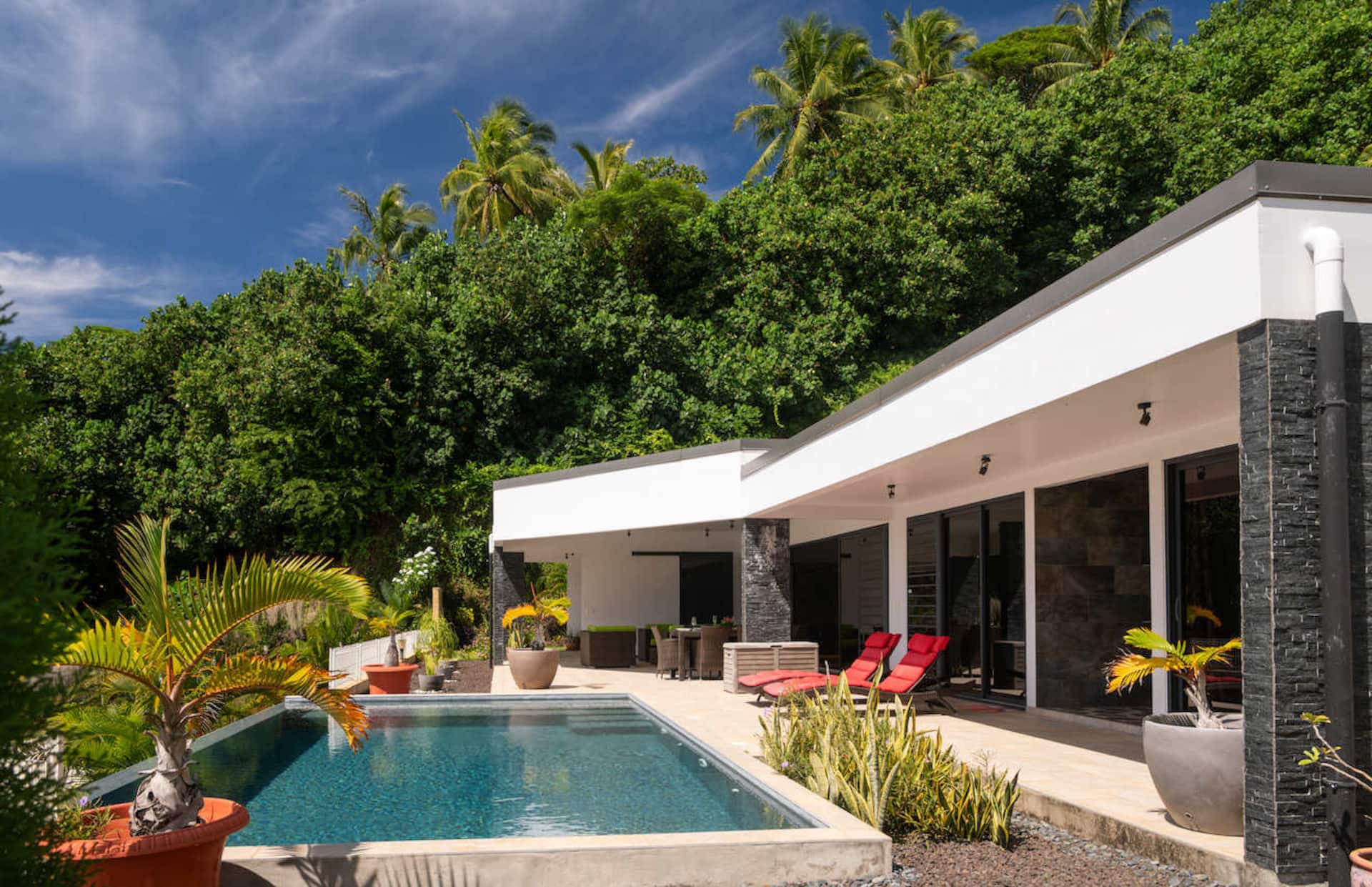 VILLA TUPAOA
