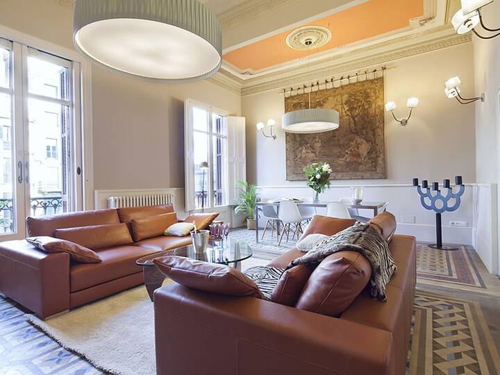 Tourist Apartment im Zentrum, in Rambla Catalunya - Airbnb