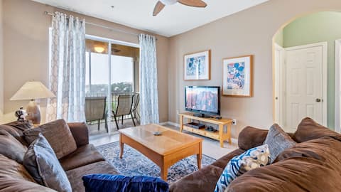 Windsor Hills Resort 3 Bedroom 4th Floor Condo