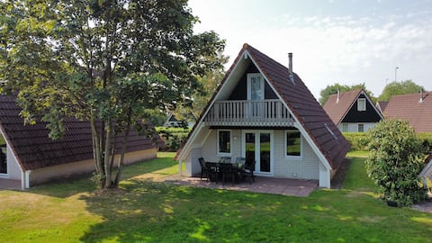 Holiday home 't Gramsbergje