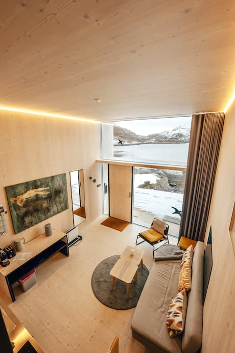 Seaside Mini-House 4 – Stunning Views