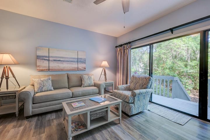 74 Ocean Breeze: Pet Friendly Villa With Free Bike - Daufuskie Island, SC