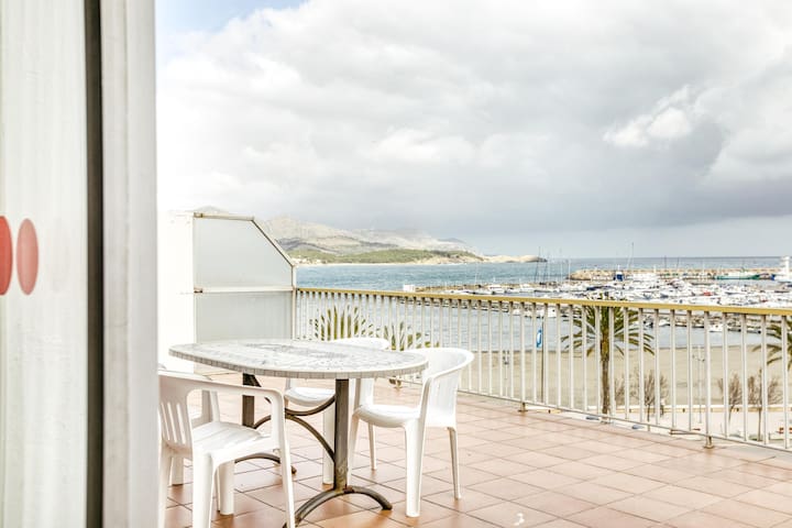 Apart Mediterranean View 3-4