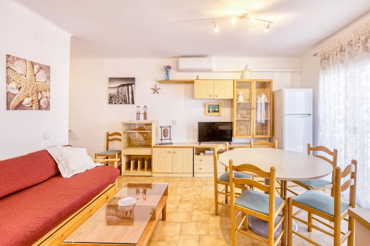 Apart en Paseo Marítimo 2-2