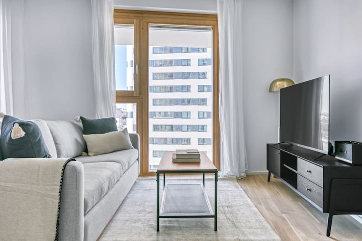 Blueground | Favoriten, gym, nr Belvedere Palace