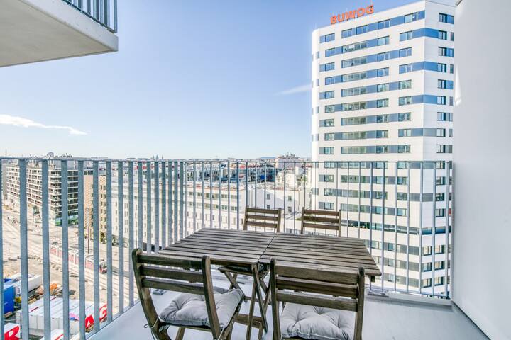 Blueground | Favoriten, gym, nr Belvedere Palace gallery image 4