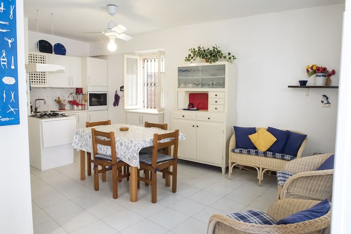 S187 - Sirolo, Deliziosa Casa Cielo-terra Nei Vicoli - Sirolo