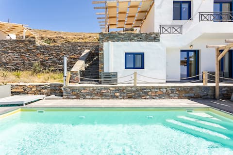 Live In Blue - Azure Magic Views & Private Pool