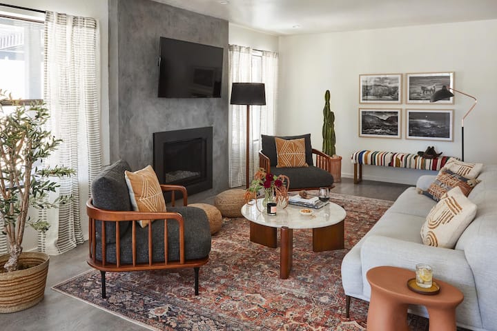 Olive & Stone -  Near Wineries - Atascadero, CA