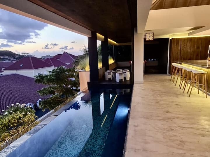 The Loft - Saint Barthélemy