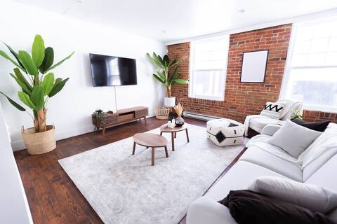 Le Chalet Urbain – city center – downtown