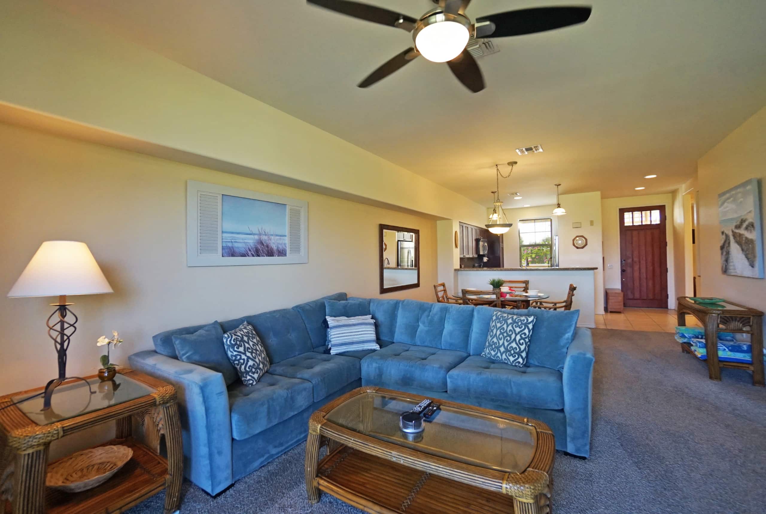 Cozy 2bdrm condo at Waikoloa Fairway Villas - Photo 10