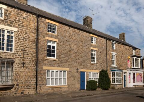 The Merchants House