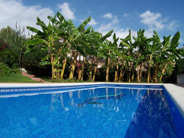 CG Nerja Rentals managed Airbnb listing 1