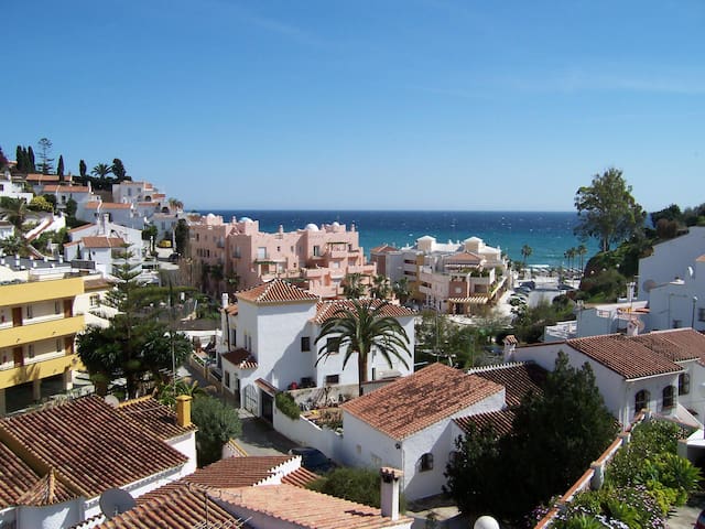 CG Nerja Rentals managed Airbnb listing 1