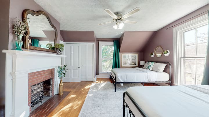2nd Floor Master Bedroom 2