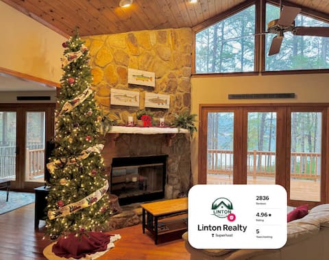 Penn Landing Lake House