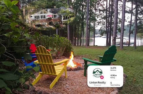 Penn Landing Lake House