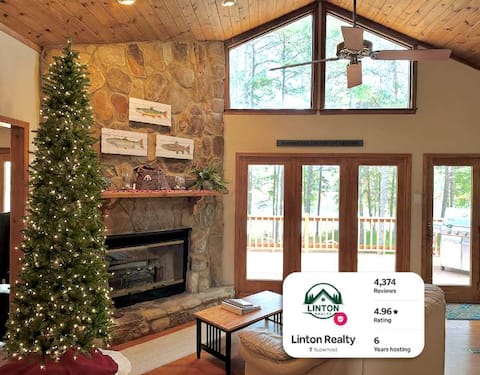 Penn Landing Lake House