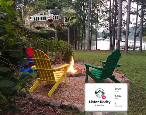 Penn Landing Lake House