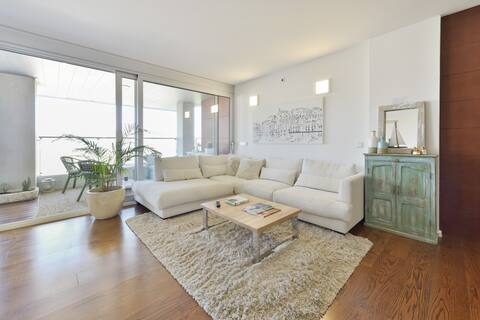 Fabulous apartment in Marina Botafoch